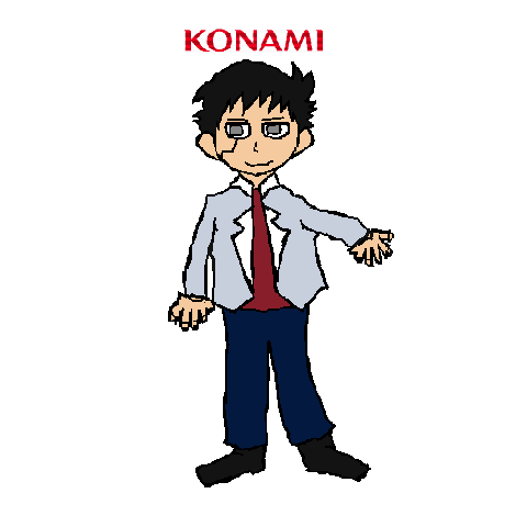 KONAMI Android
